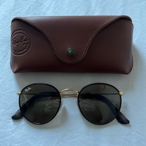 Authentic Ray Ban sunglasses